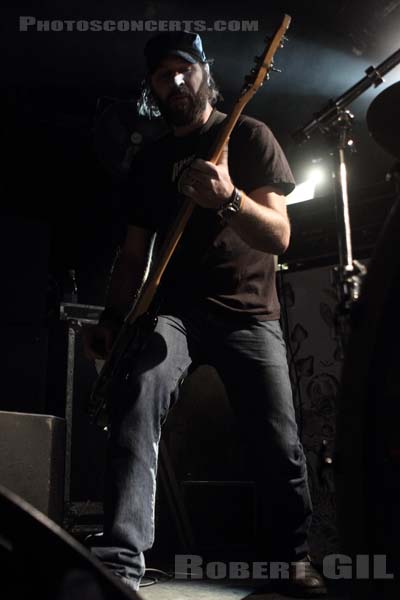 MY SLEEPING KARMA - 2012-11-21 - PARIS - La Maroquinerie - 